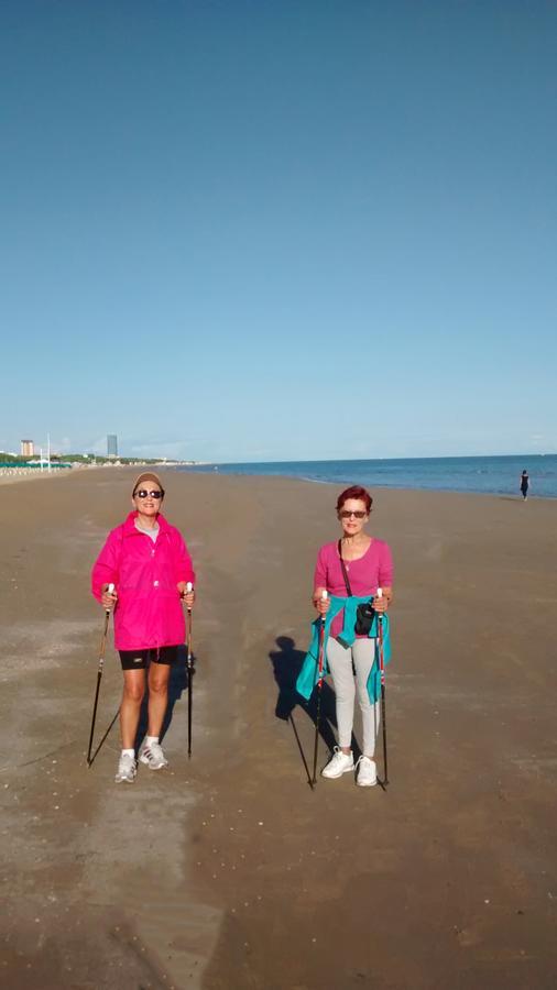 Appartamenti Bedin, Jesolo ภายนอก รูปภาพ