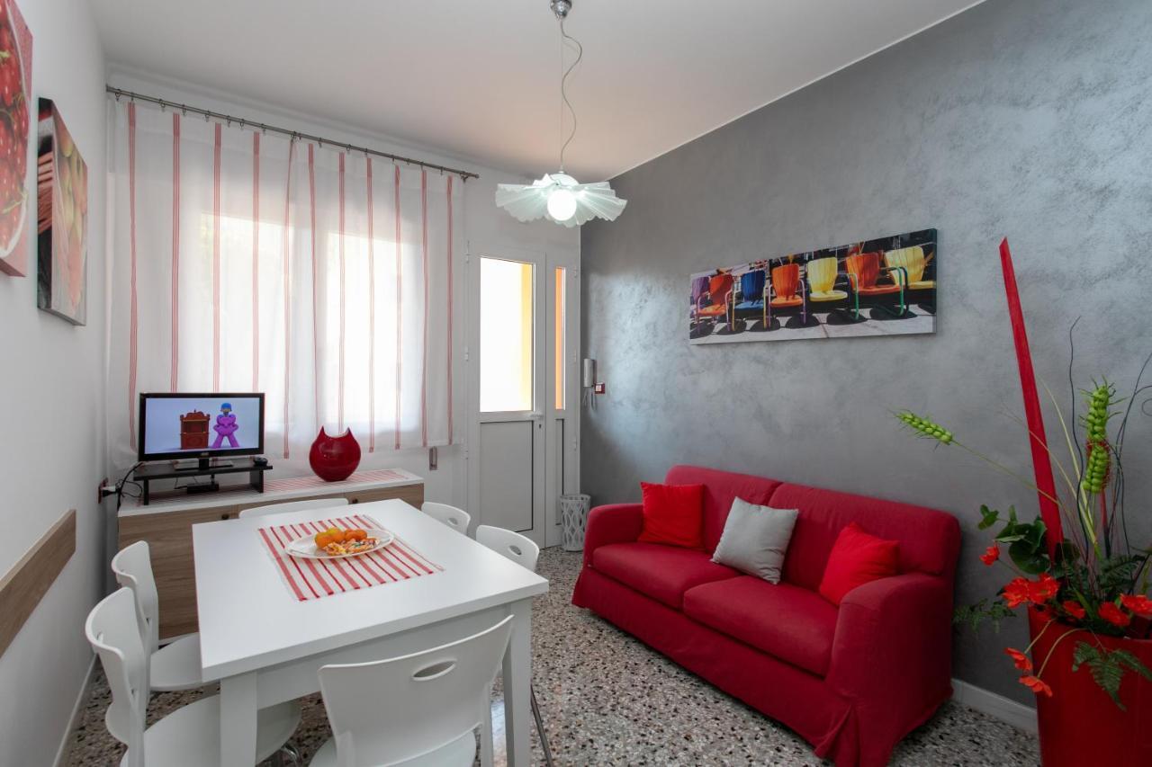 Appartamenti Bedin, Jesolo ภายนอก รูปภาพ