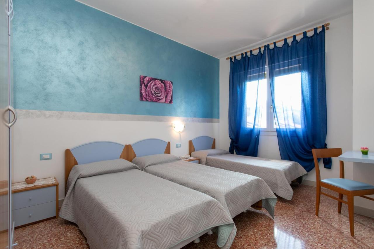 Appartamenti Bedin, Jesolo ภายนอก รูปภาพ