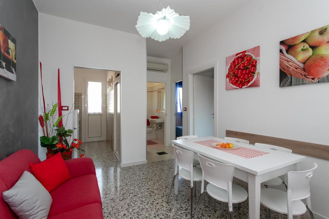 Appartamenti Bedin, Jesolo ภายนอก รูปภาพ