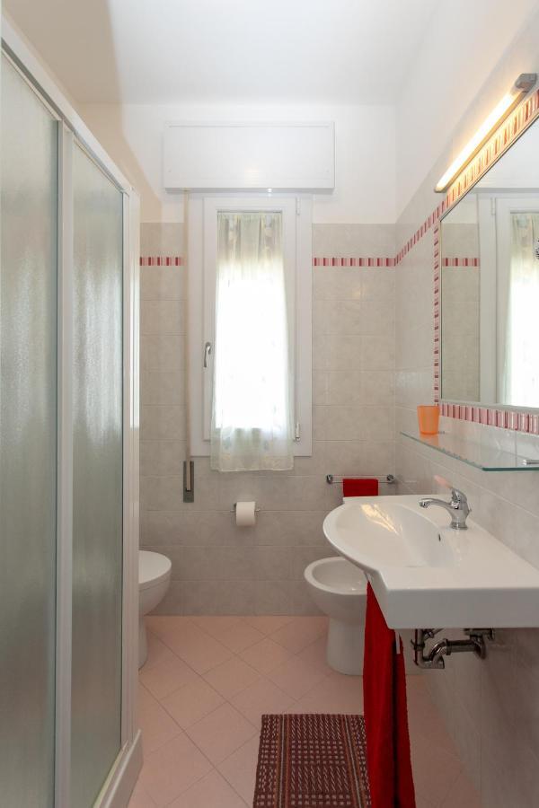Appartamenti Bedin, Jesolo ภายนอก รูปภาพ
